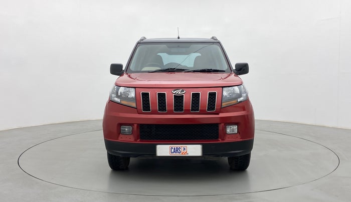 2018 Mahindra TUV300 T10 AMT, Diesel, Automatic, 71,888 km, Front