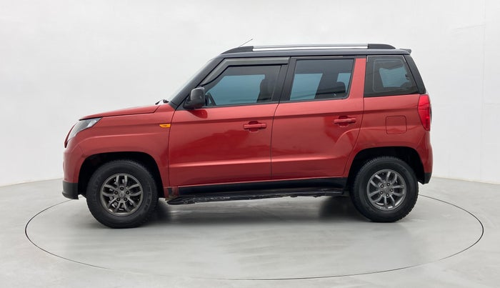 2018 Mahindra TUV300 T10 AMT, Diesel, Automatic, 71,888 km, Left Side