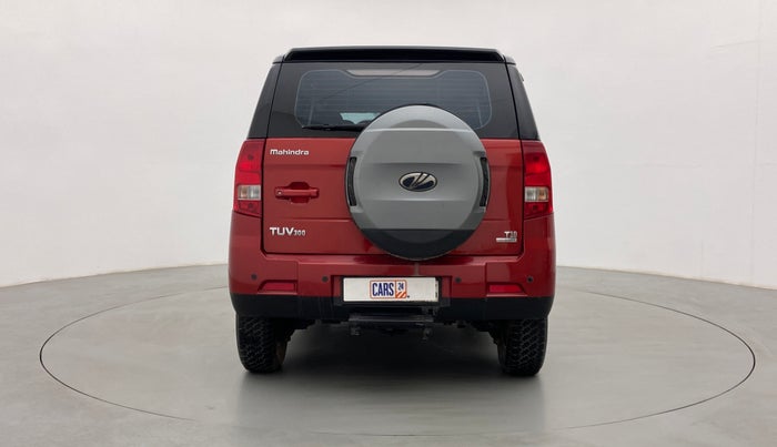 2018 Mahindra TUV300 T10 AMT, Diesel, Automatic, 71,888 km, Back/Rear