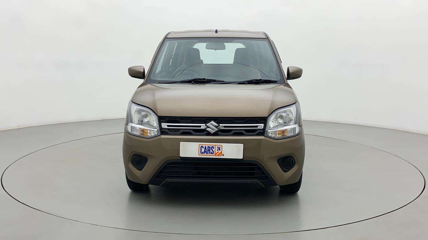 2019 Maruti New Wagon-R VXI (O) 1.0 AMT , Petrol, Automatic, 57,734 km, Front