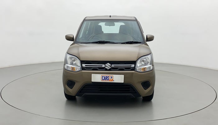 2019 Maruti New Wagon-R VXI (O) 1.0 AMT , Petrol, Automatic, 57,734 km, Front