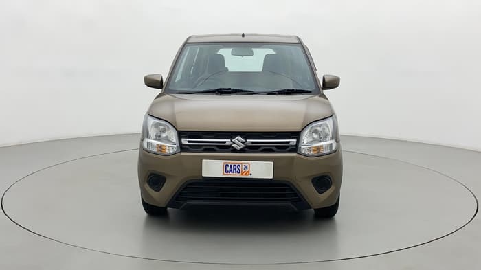 2019 Maruti New Wagon-R VXI (O) 1.0 AMT , Petrol, Automatic, 57,734 km, Front