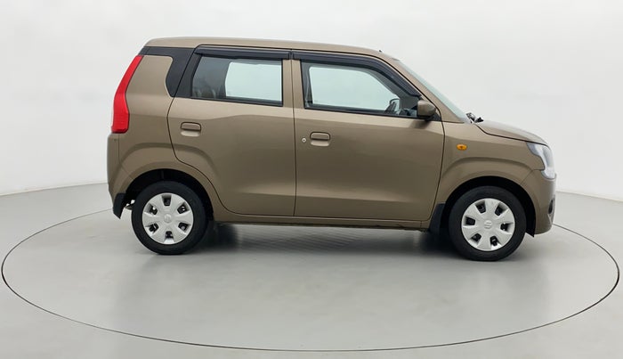 2019 Maruti New Wagon-R VXI (O) 1.0 AMT , Petrol, Automatic, 57,734 km, Right Side View
