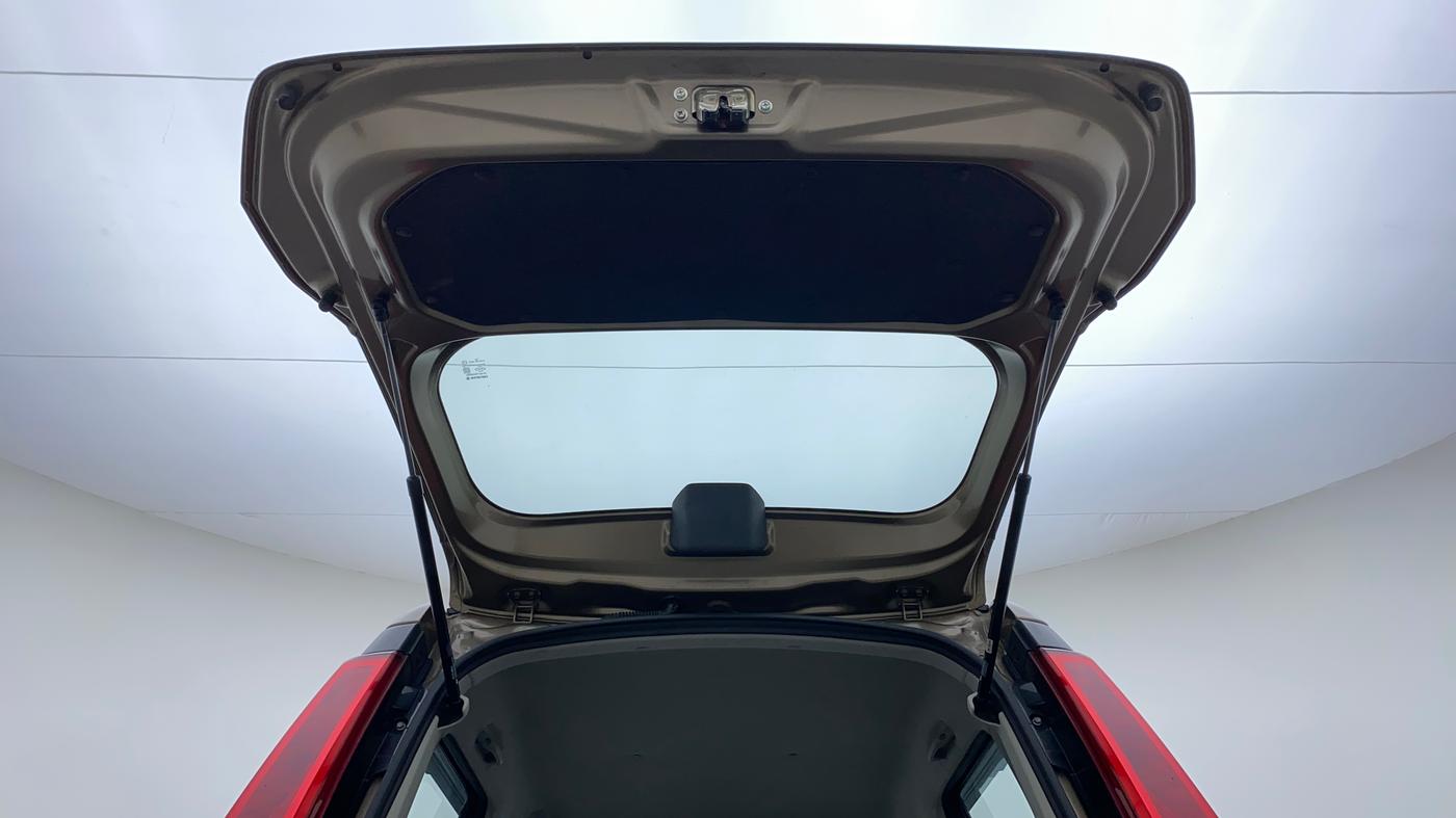 2019 Maruti New Wagon-R VXI (O) 1.0 AMT , Petrol, Automatic, 57,734 km, Boot Door Open