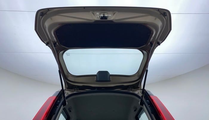 2019 Maruti New Wagon-R VXI (O) 1.0 AMT , Petrol, Automatic, 57,734 km, Boot Door Open