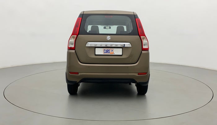 2019 Maruti New Wagon-R VXI (O) 1.0 AMT , Petrol, Automatic, 57,734 km, Back/Rear