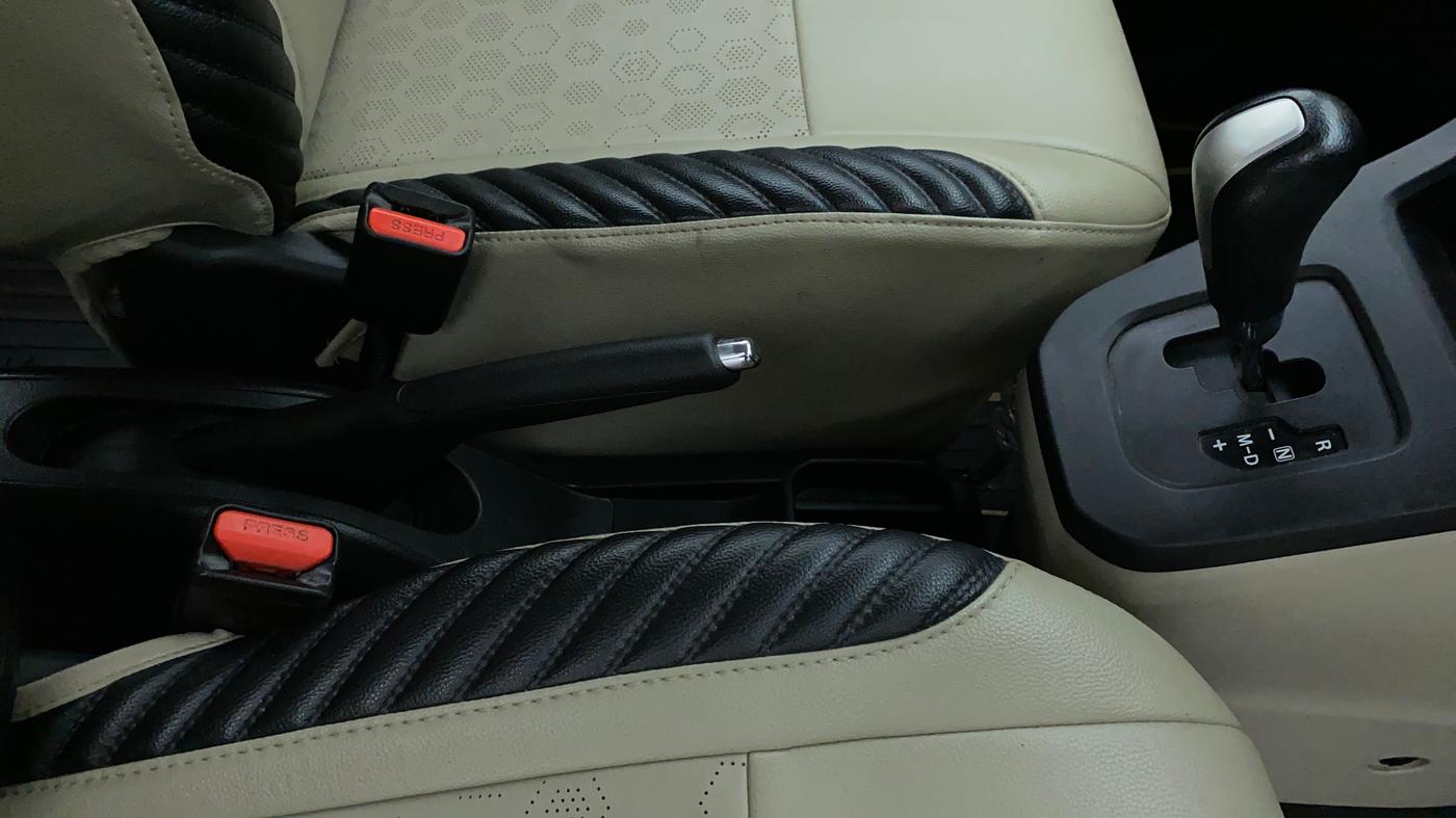 2019 Maruti New Wagon-R VXI (O) 1.0 AMT , Petrol, Automatic, 57,734 km, Gear Lever