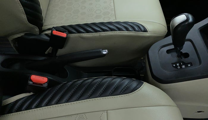 2019 Maruti New Wagon-R VXI (O) 1.0 AMT , Petrol, Automatic, 57,734 km, Gear Lever