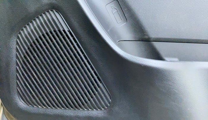 2019 Maruti New Wagon-R VXI (O) 1.0 AMT , Petrol, Automatic, 57,734 km, Speaker