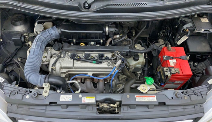 2019 Maruti New Wagon-R VXI (O) 1.0 AMT , Petrol, Automatic, 57,734 km, Open Bonet