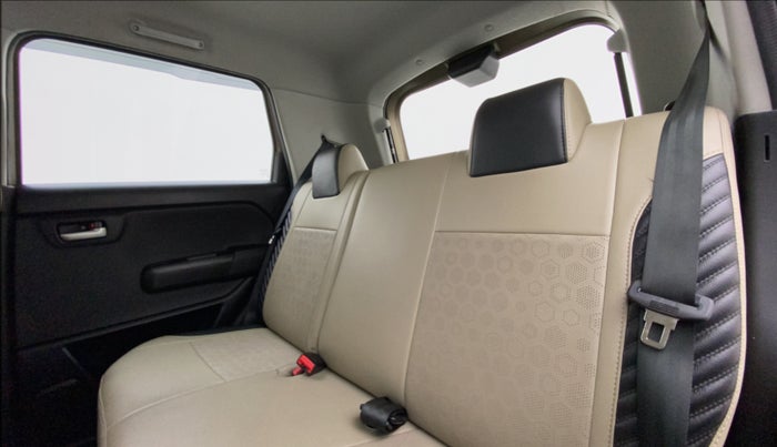 2019 Maruti New Wagon-R VXI (O) 1.0 AMT , Petrol, Automatic, 57,734 km, Right Side Rear Door Cabin