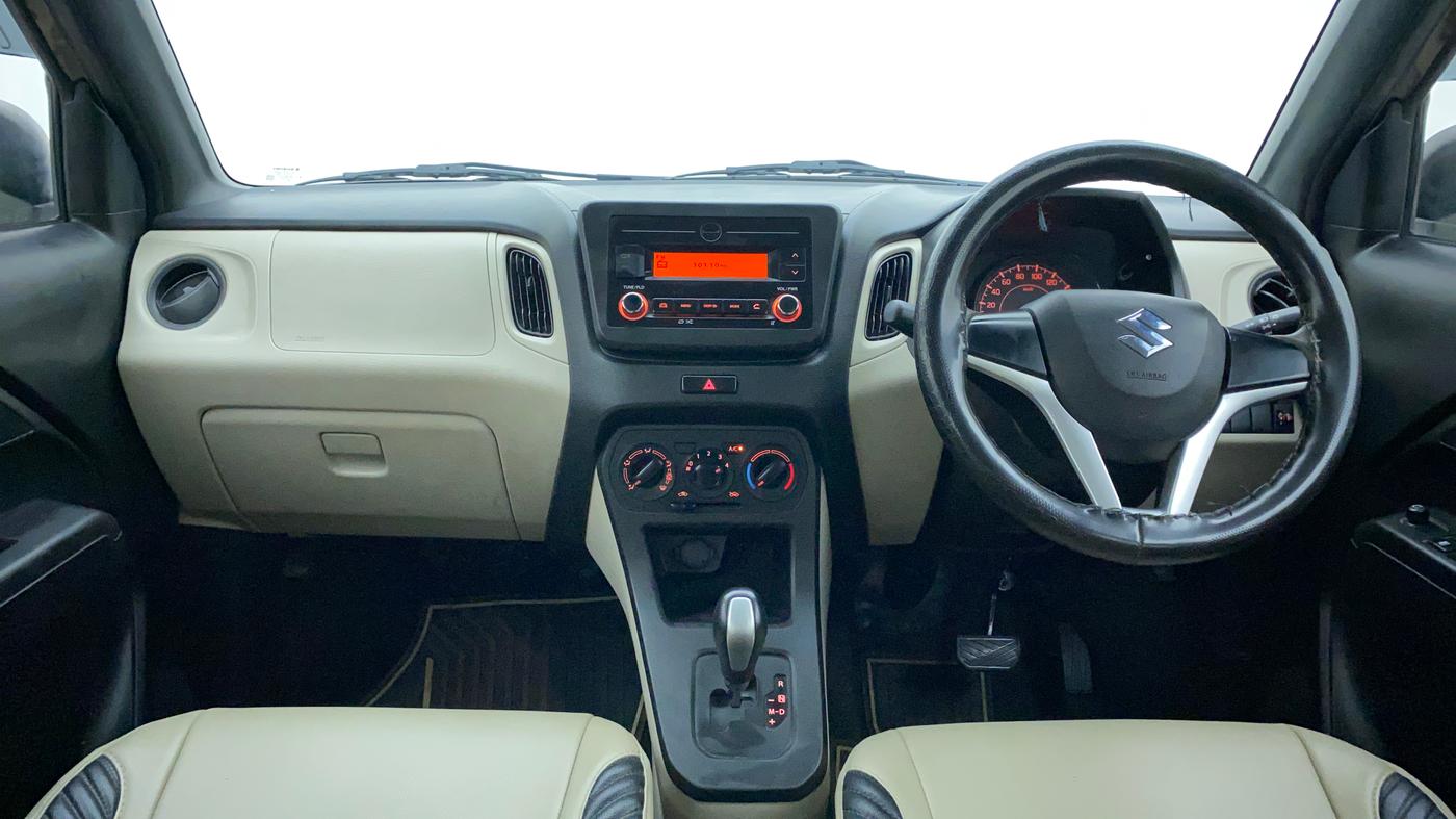 2019 Maruti New Wagon-R VXI (O) 1.0 AMT , Petrol, Automatic, 57,734 km, Dashboard