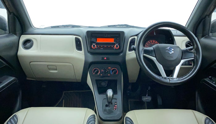 2019 Maruti New Wagon-R VXI (O) 1.0 AMT , Petrol, Automatic, 57,734 km, Dashboard