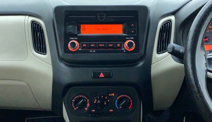 2019 Maruti New Wagon-R VXI (O) 1.0 AMT , Petrol, Automatic, 57,734 km, Air Conditioner
