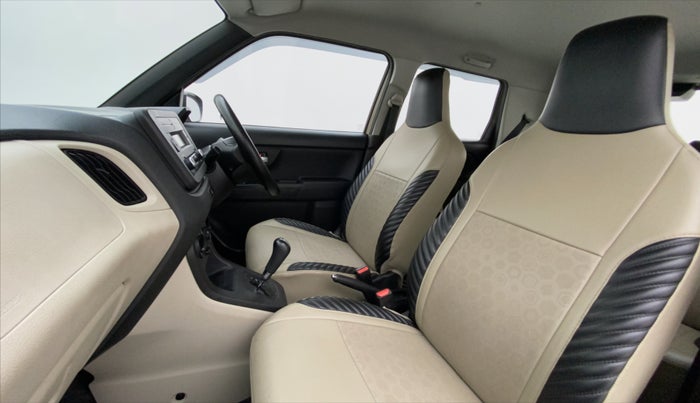 2019 Maruti New Wagon-R VXI (O) 1.0 AMT , Petrol, Automatic, 57,734 km, Right Side Front Door Cabin