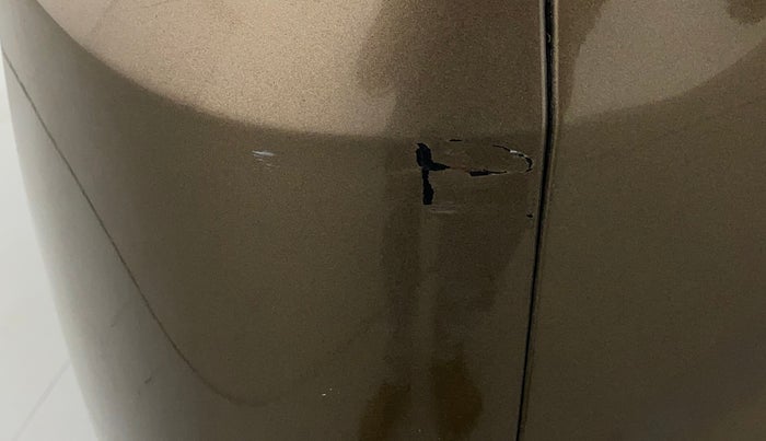 2019 Maruti New Wagon-R VXI (O) 1.0 AMT , Petrol, Automatic, 57,734 km, Rear bumper - Minor scratches