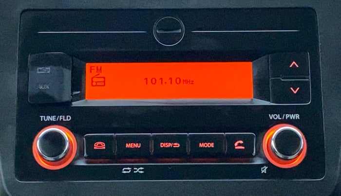 2019 Maruti New Wagon-R VXI (O) 1.0 AMT , Petrol, Automatic, 57,734 km, Infotainment System