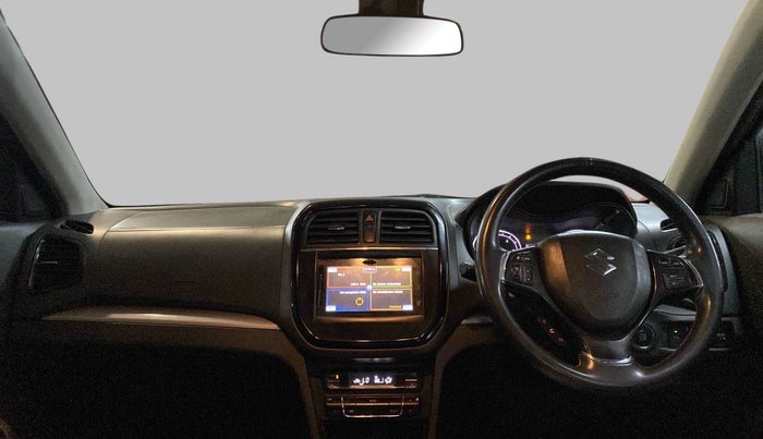 2016 Maruti Vitara Brezza ZDI PLUS, Diesel, Manual, 92,380 km, Dashboard