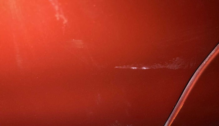 2016 Maruti Vitara Brezza ZDI PLUS, Diesel, Manual, 92,380 km, Front passenger door - Minor scratches
