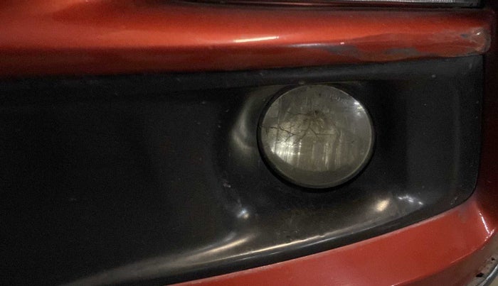 2016 Maruti Vitara Brezza ZDI PLUS, Diesel, Manual, 92,380 km, Left fog light - Not working