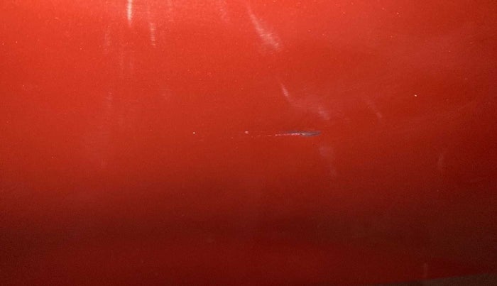 2016 Maruti Vitara Brezza ZDI PLUS, Diesel, Manual, 92,380 km, Rear left door - Minor scratches