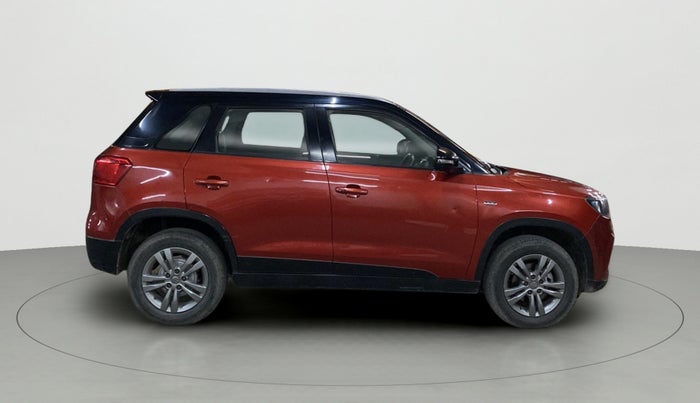 2016 Maruti Vitara Brezza ZDI PLUS, Diesel, Manual, 92,380 km, Right Side View