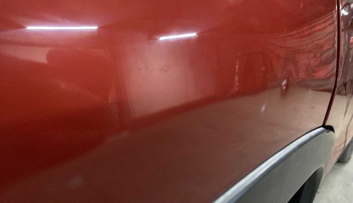 2016 Maruti Vitara Brezza ZDI PLUS, Diesel, Manual, 92,380 km, Right quarter panel - Slightly dented