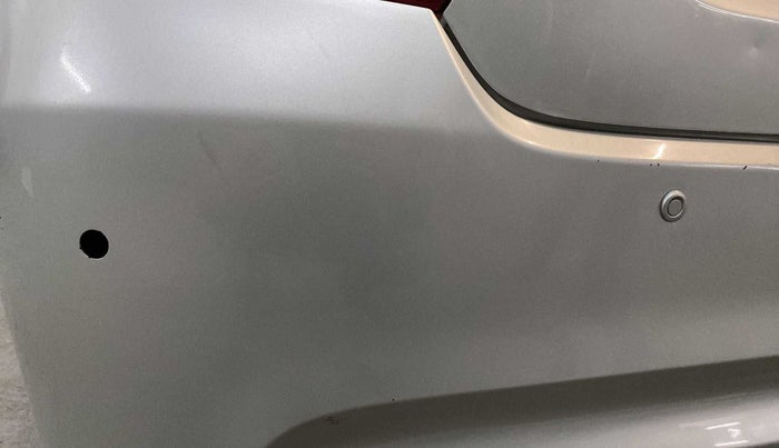 2018 Maruti Dzire VXI, Petrol, Manual, 28,197 km, Infotainment system - Parking sensor not present