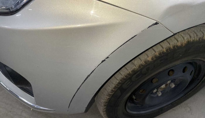 2018 Maruti Dzire VXI, Petrol, Manual, 28,197 km, Front bumper - Minor scratches