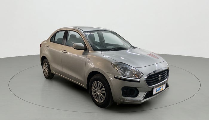 2018 Maruti Dzire VXI, Petrol, Manual, 28,197 km, Right Front Diagonal