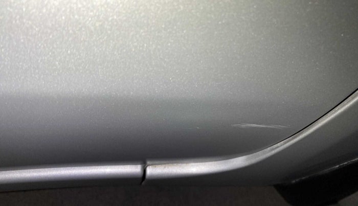 2018 Maruti Dzire VXI, Petrol, Manual, 28,197 km, Driver-side door - Minor scratches