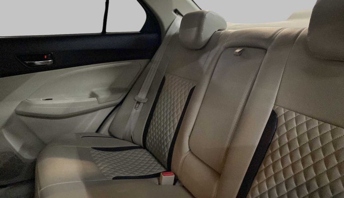2018 Maruti Dzire VXI, Petrol, Manual, 28,197 km, Right Side Rear Door Cabin