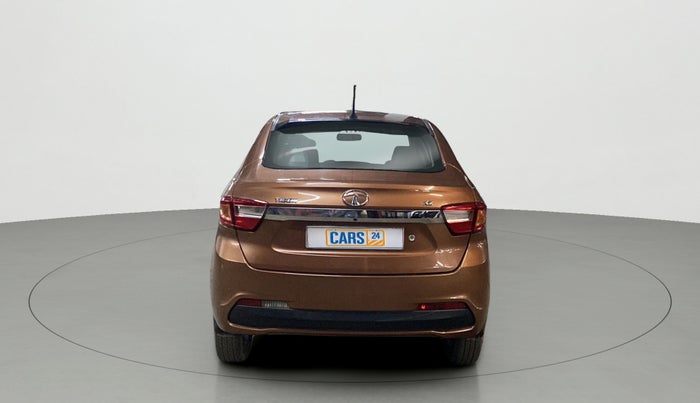 2018 Tata TIGOR XZ (O) PETROL, Petrol, Manual, 12,229 km, Back/Rear