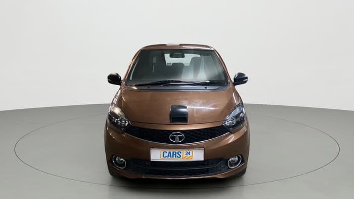 2018 Tata TIGOR XZ (O) PETROL, Petrol, Manual, 12,229 km, Front