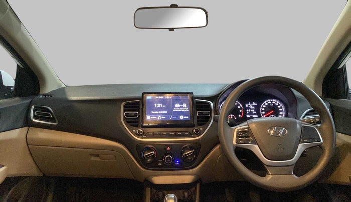 2022 Hyundai Verna S PLUS 1.5 VTVT, Petrol, Manual, 8,648 km, Dashboard