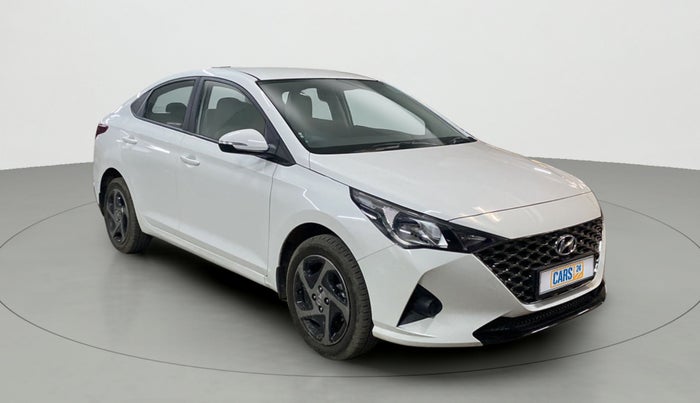 2022 Hyundai Verna S PLUS 1.5 VTVT, Petrol, Manual, 8,648 km, SRP