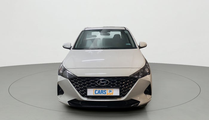 2022 Hyundai Verna S PLUS 1.5 VTVT, Petrol, Manual, 8,648 km, Front