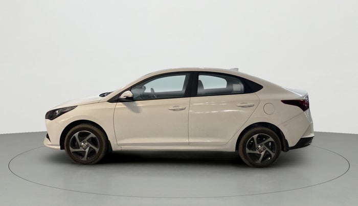 2022 Hyundai Verna S PLUS 1.5 VTVT, Petrol, Manual, 8,648 km, Left Side