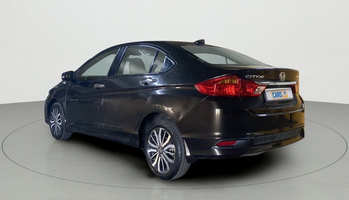 2017 Honda City 1.5L I-VTEC VX, Petrol, Manual, 77,222 km, Left Back Diagonal