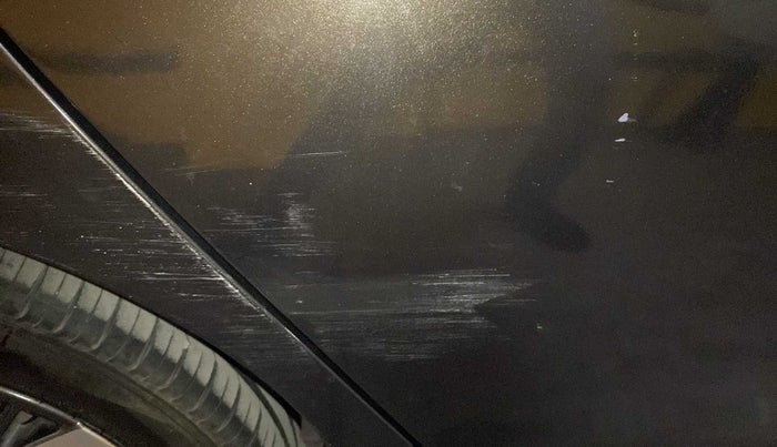 2017 Honda City 1.5L I-VTEC VX, Petrol, Manual, 77,222 km, Right rear door - Minor scratches