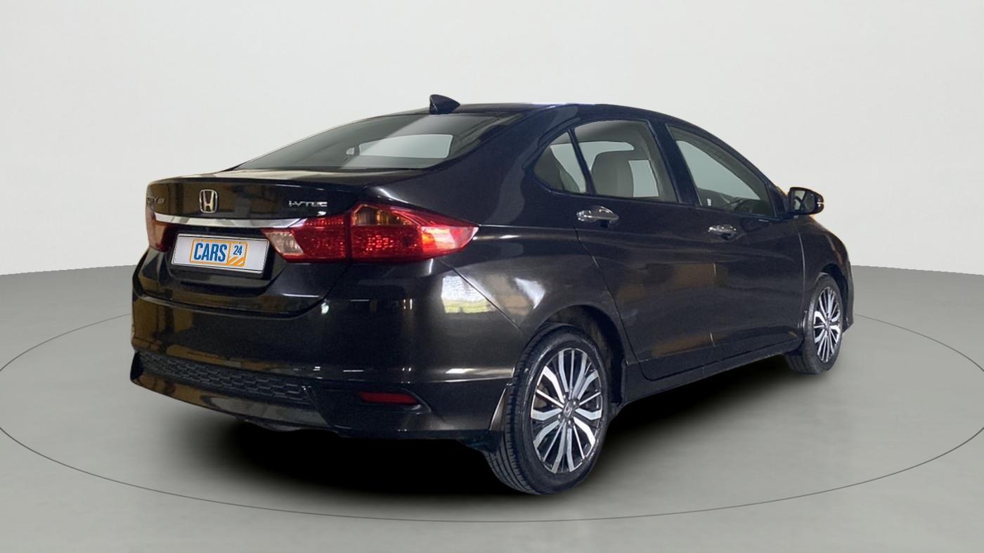 2017 Honda City 1.5L I-VTEC VX, Petrol, Manual, 77,222 km, Right Back Diagonal