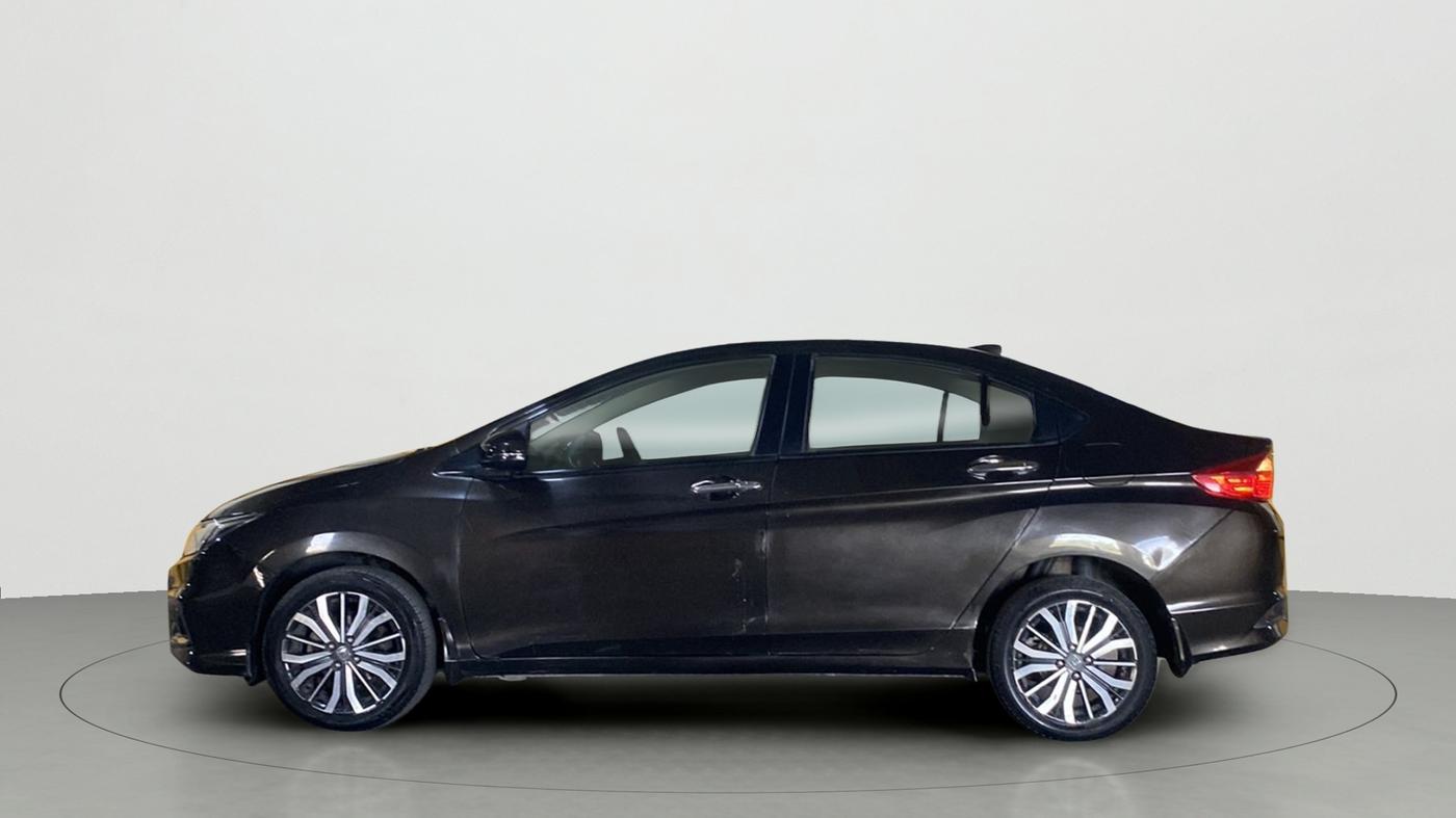 2017 Honda City 1.5L I-VTEC VX, Petrol, Manual, 77,222 km, Left Side