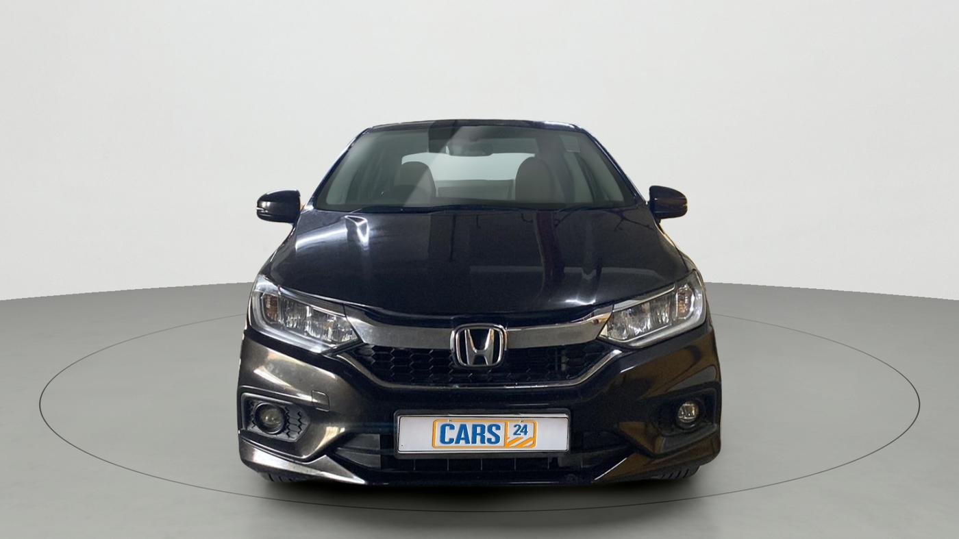2017 Honda City 1.5L I-VTEC VX, Petrol, Manual, 77,222 km, Front