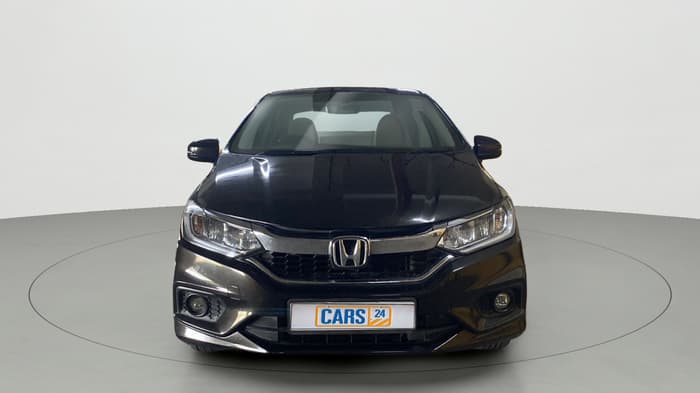 2017 Honda City 1.5L I-VTEC VX, Petrol, Manual, 77,222 km, Front