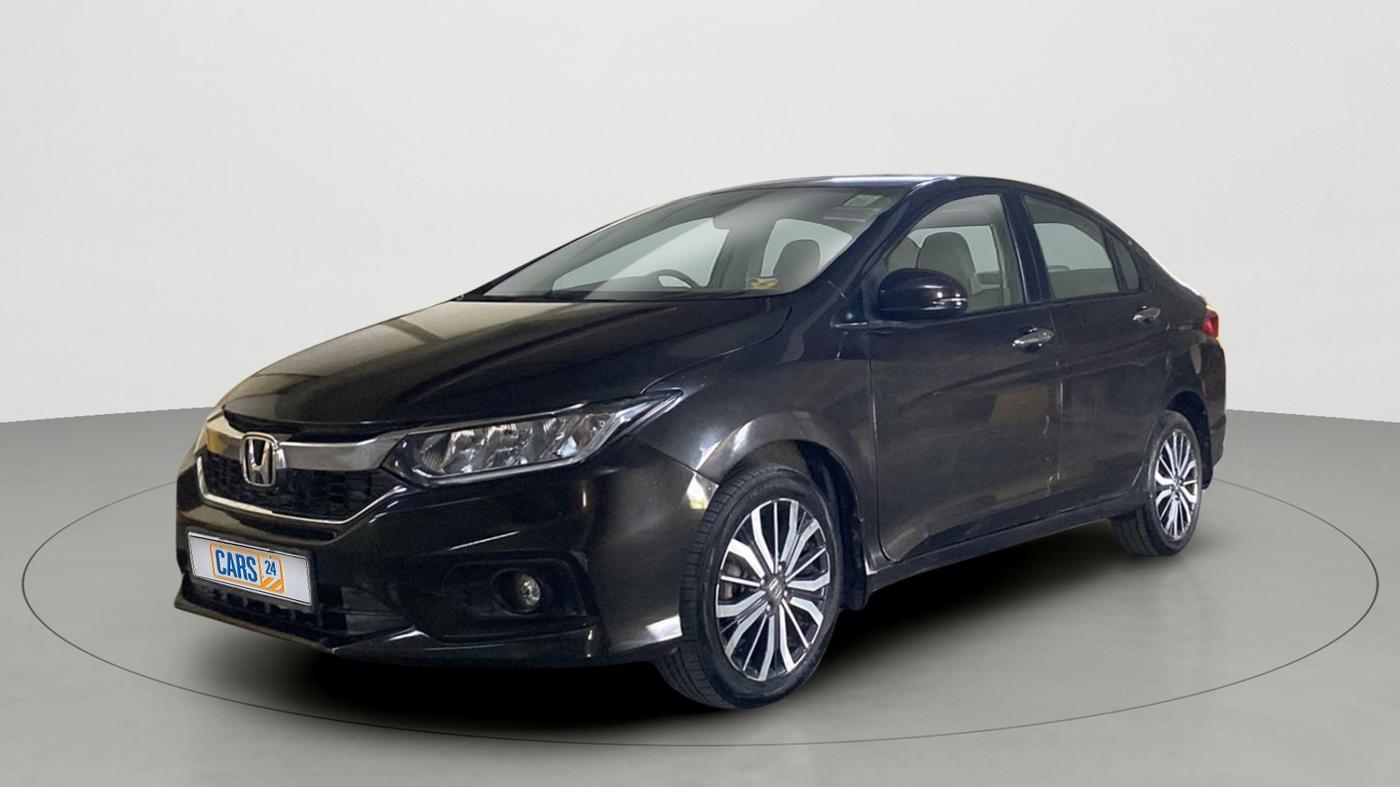 2017 Honda City 1.5L I-VTEC VX, Petrol, Manual, 77,222 km, Left Front Diagonal
