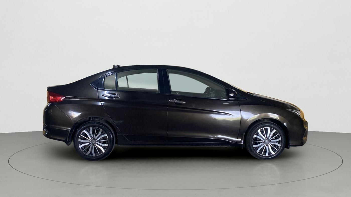2017 Honda City 1.5L I-VTEC VX, Petrol, Manual, 77,222 km, Right Side
