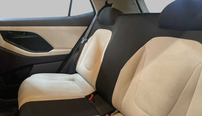 2020 Hyundai Creta EX 1.5 PETROL, Petrol, Manual, 71,723 km, Right Side Rear Door Cabin