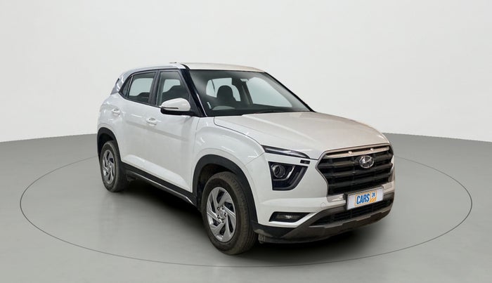 2020 Hyundai Creta EX 1.5 PETROL, Petrol, Manual, 71,723 km, SRP