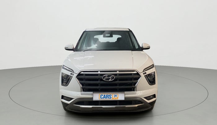 2020 Hyundai Creta EX 1.5 PETROL, Petrol, Manual, 71,723 km, Front