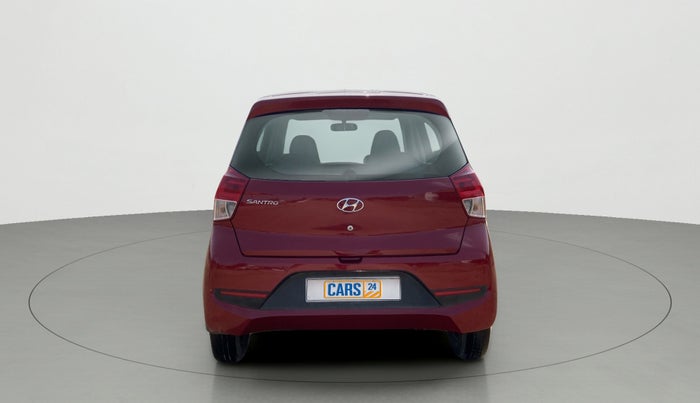 2020 Hyundai NEW SANTRO SPORTZ MT, Petrol, Manual, 51,758 km, Back/Rear